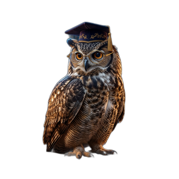 Scholar Owl