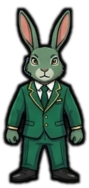 Emerald Hare