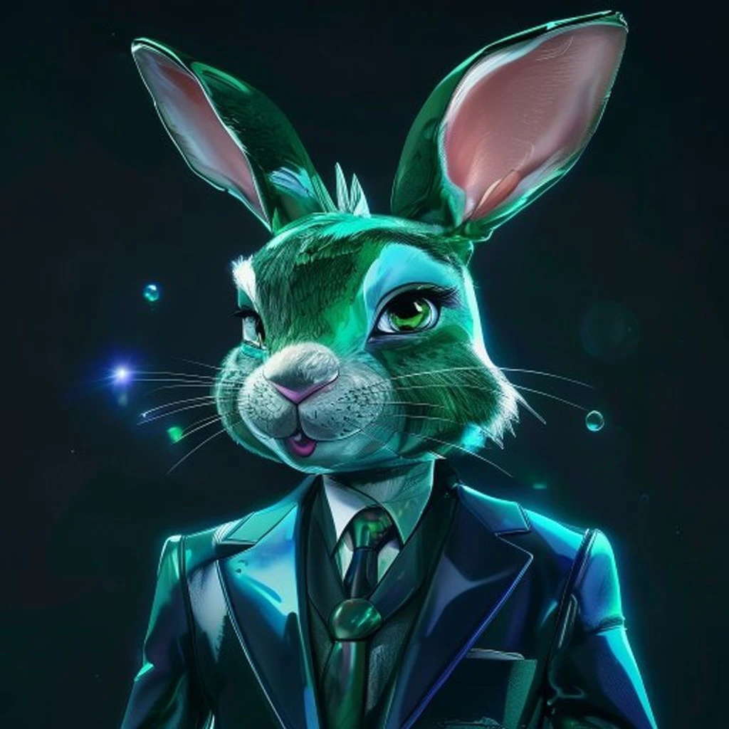 Emerald Hare