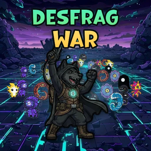 Desfrag War