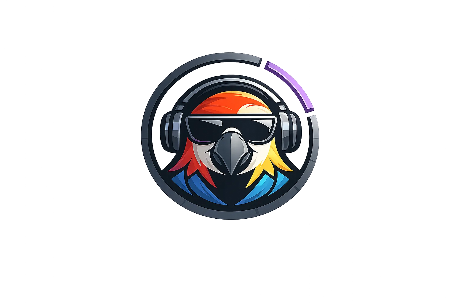 DJ Macaw