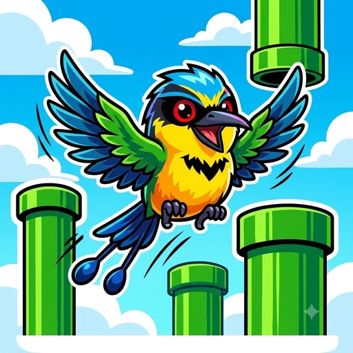 Motmot Momo